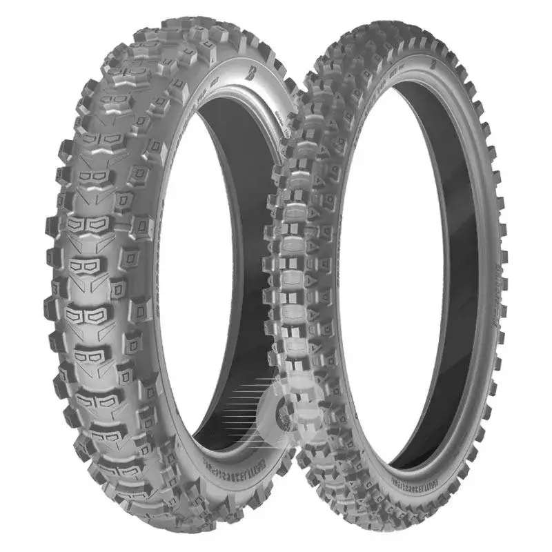 Neu Im Sortiment Sommerreifen Bridgestone Battlecross E50 (TT) MST NHS FIM 120/90 R18 65 P