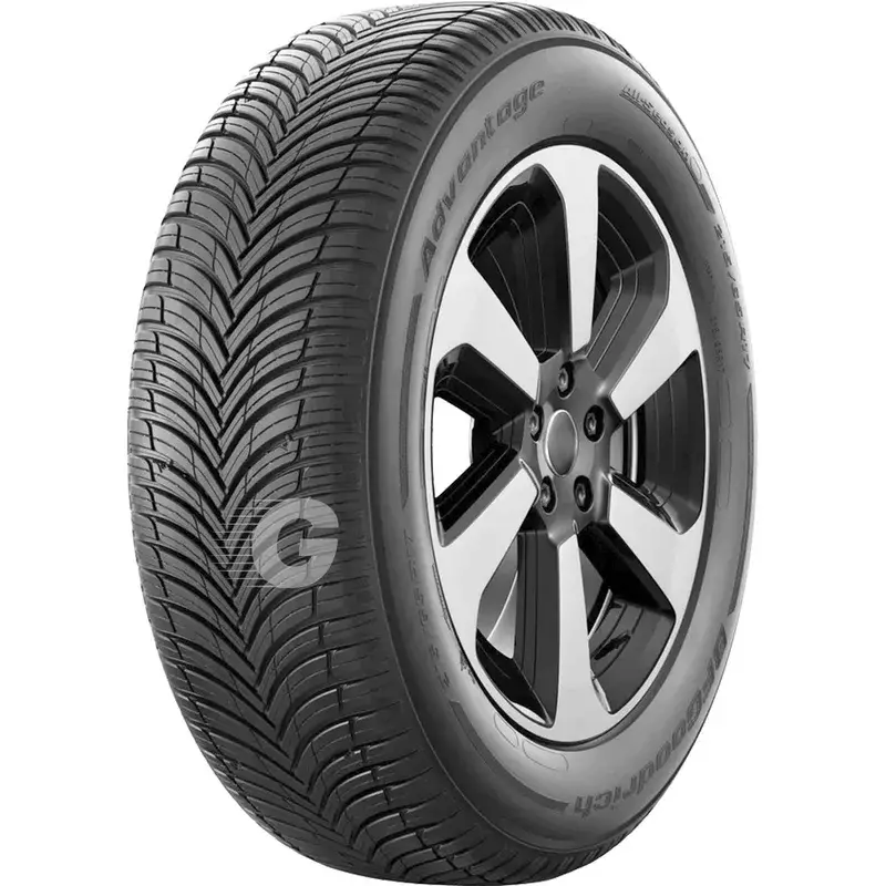 Allwetterreifen Bf-goodrich 195/55 R15 85H TL Advantage All Season Mega-Angebot