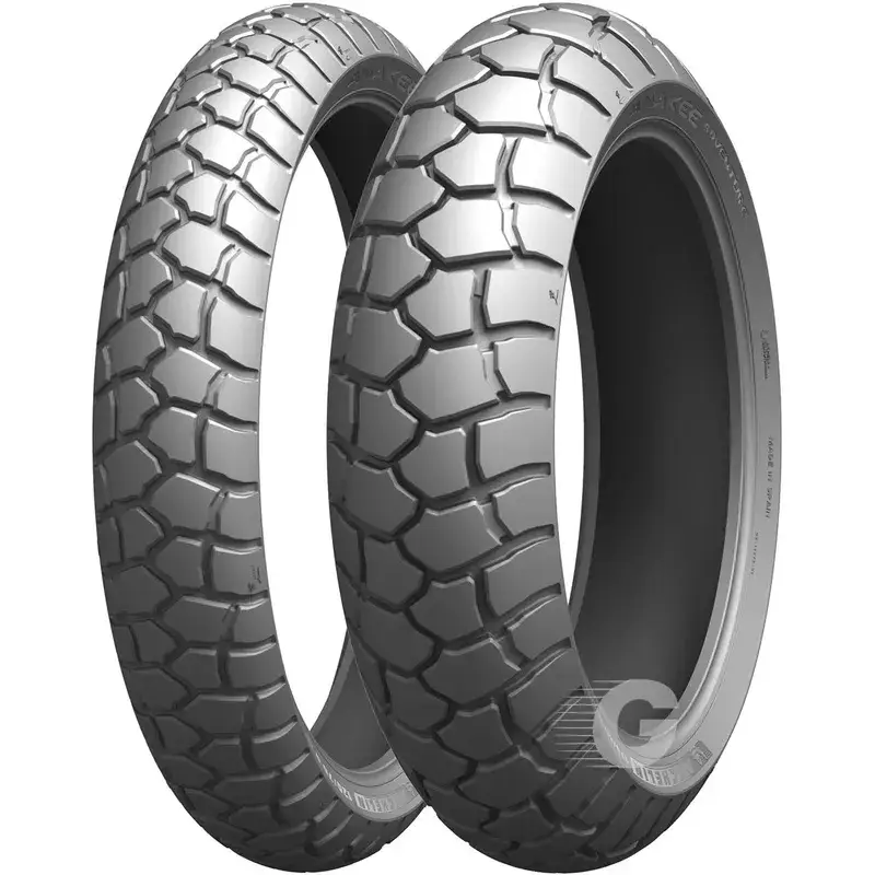 Michelin 180/55 R17 73V TL/ TT Anakee Adventure Rear Geprüft