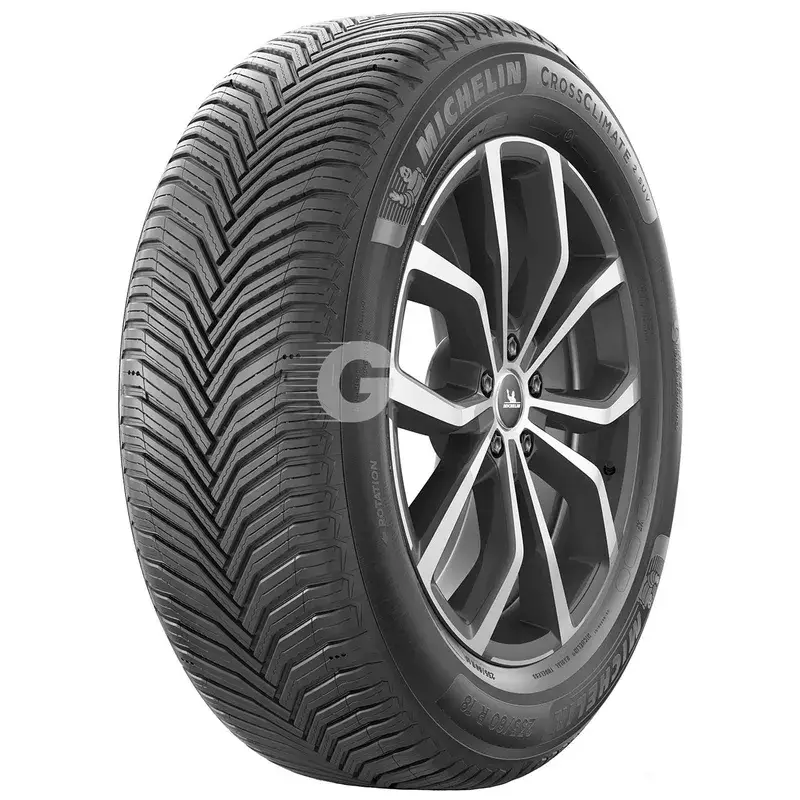 Allwetterreifen Michelin 255/40 R20 101H TL Cross Climate 2 SUV Solange Der Vorrat Reicht
