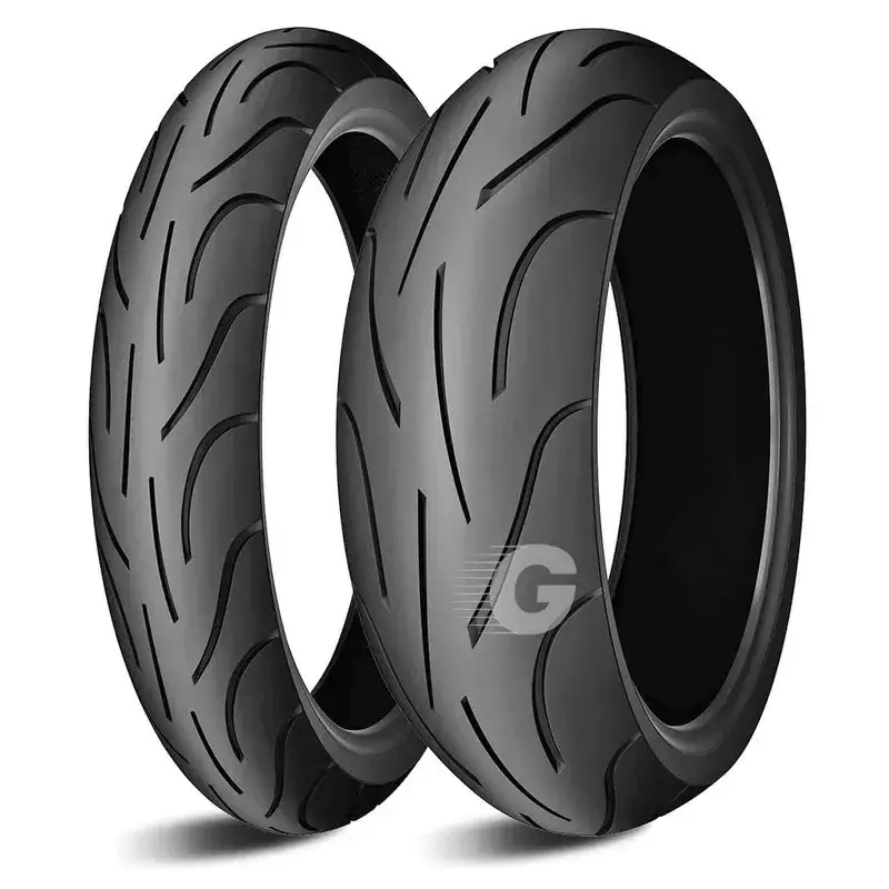 Michelin 120/65 ZR17 (56W) TL Pilot Power 2CT Front Markenprodukt