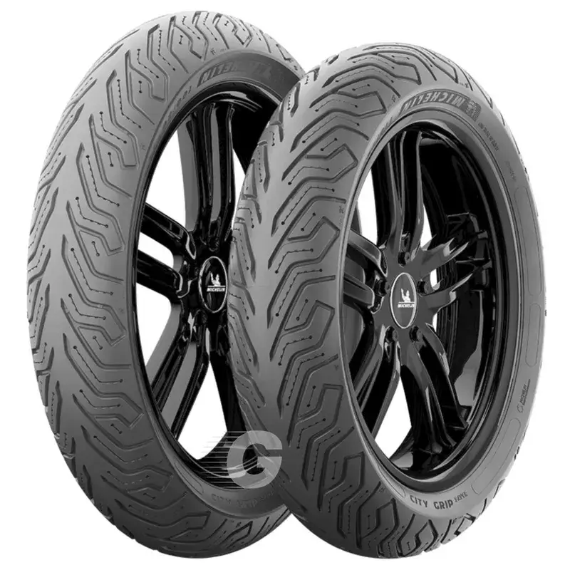Nur Für Kurze Zeit Sommerreifen Michelin City Grip Saver (TT) 90/90 R12 54 S