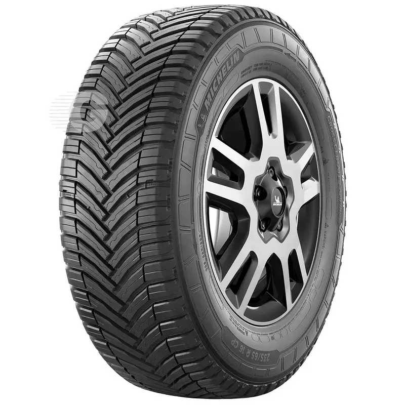 Michelin 215/70 R15CP 109/107R TL Cross Climate Camping Nur Für Kurze Zeit
