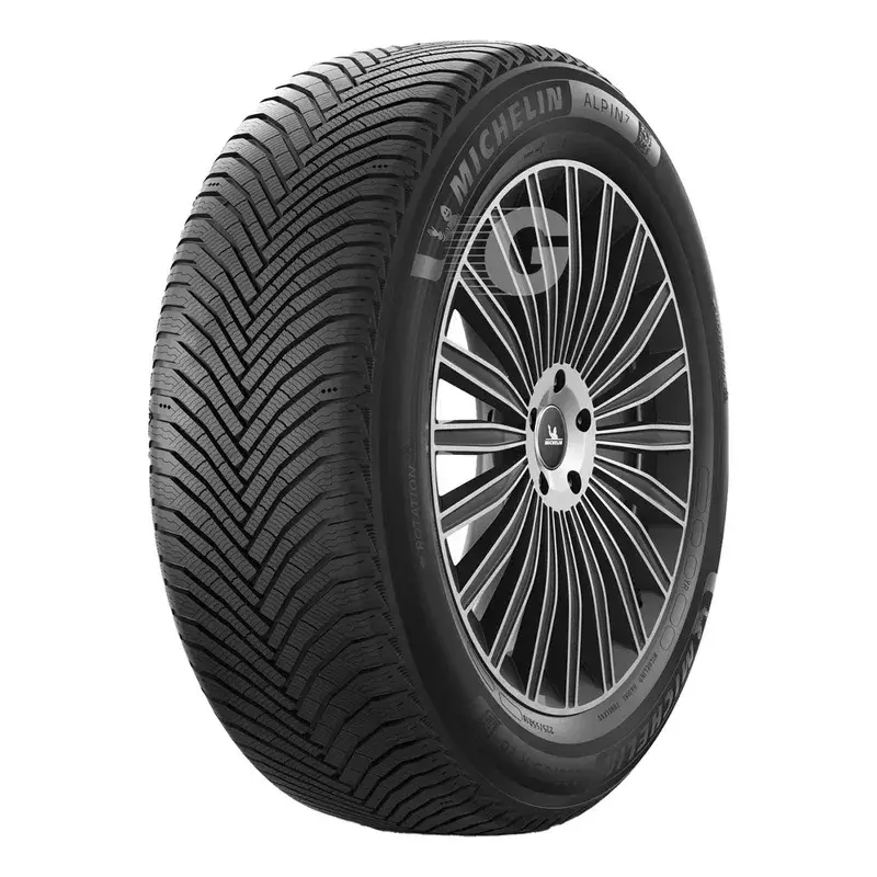 Ausverkauf Winterreifen Michelin Alpin 7 M+S 3PMSF 215/65 R16 98 H