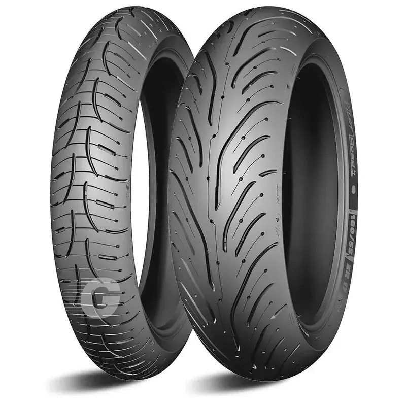 Michelin Pilot Road 4 Rear 190/50 ZR17 73W Top-Angebot