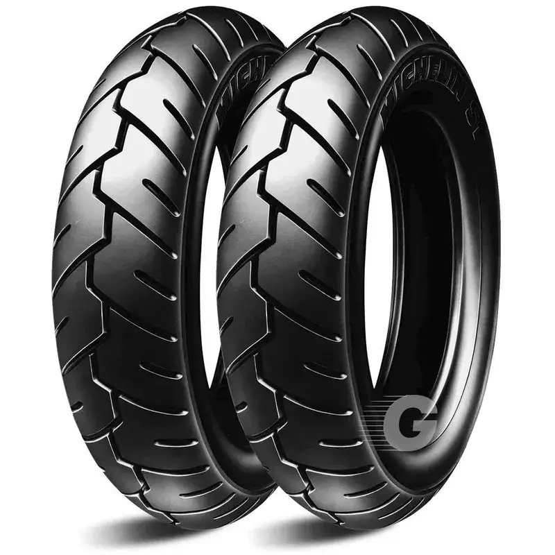 Geprüft Michelin S 1 3.00-10 50J