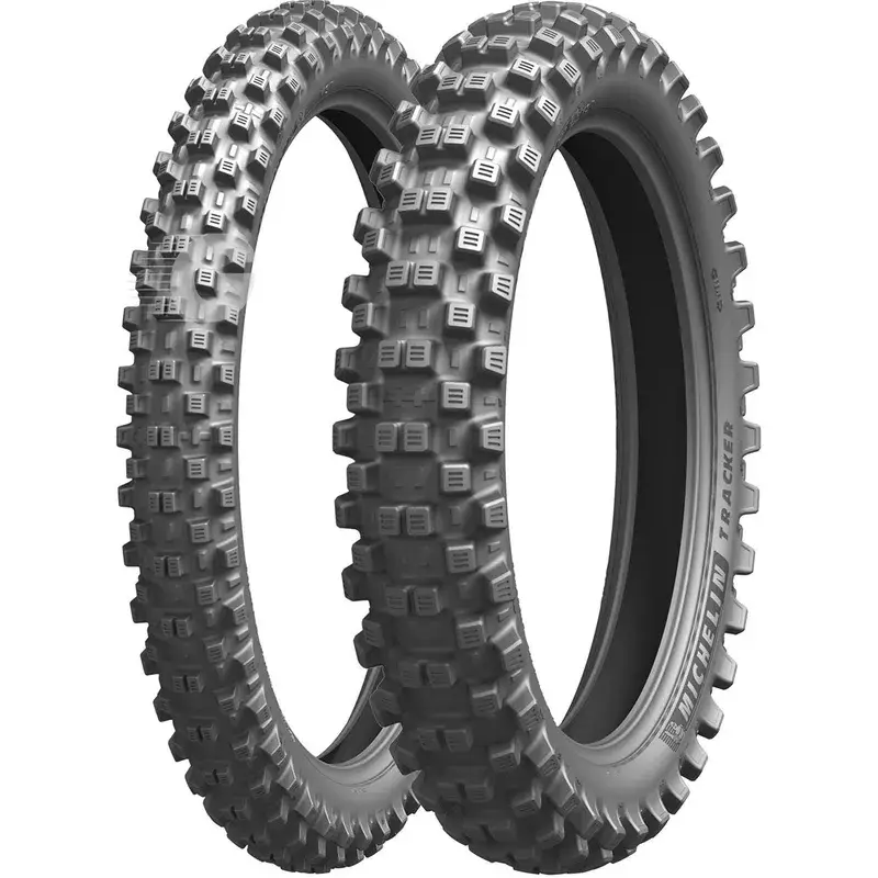 Bestseller Michelin 120/90-18 65R TT Tracker Moto Rear