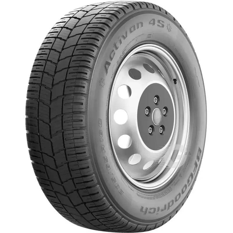 Bf-goodrich 225/70 R15C 112/110R TL Activan 4S Meistverkauft