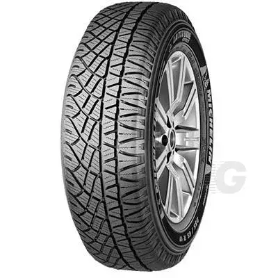 Markenware Sommerreifen Michelin 255/60 R18 112V TL Latitude Cross