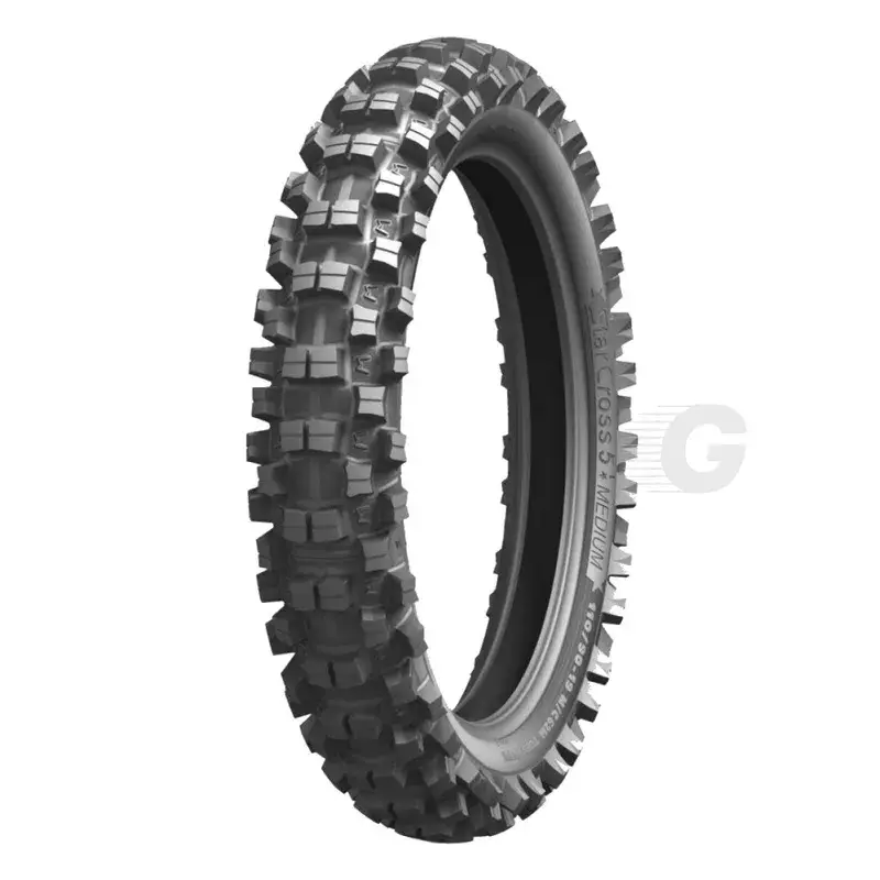 Sichere Zahlung Michelin 70/100-19 42M TT Starcross 5 Soft Front