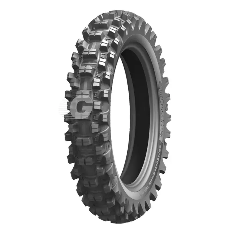 Preis Gesenkt Michelin 60/100-14 29M TT Starcross 5 Mini Front