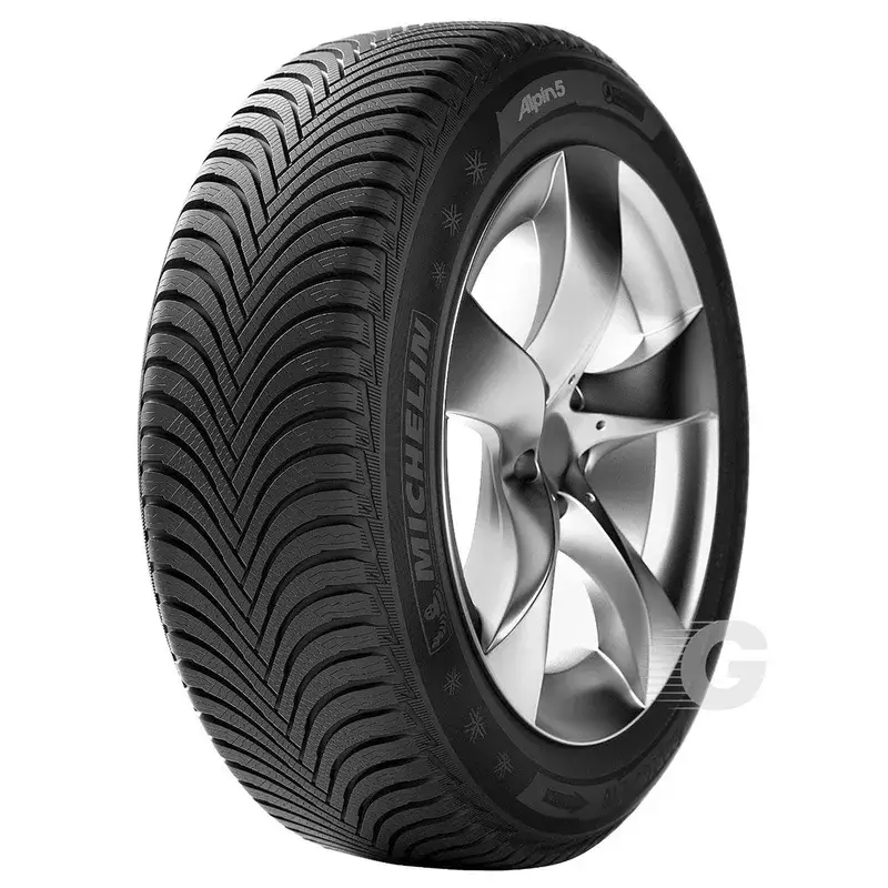 Neuheit Winterreifen Michelin Pilot Alpin 5 MO1 XL 3PMSF M+S 225/45 R18 95 V