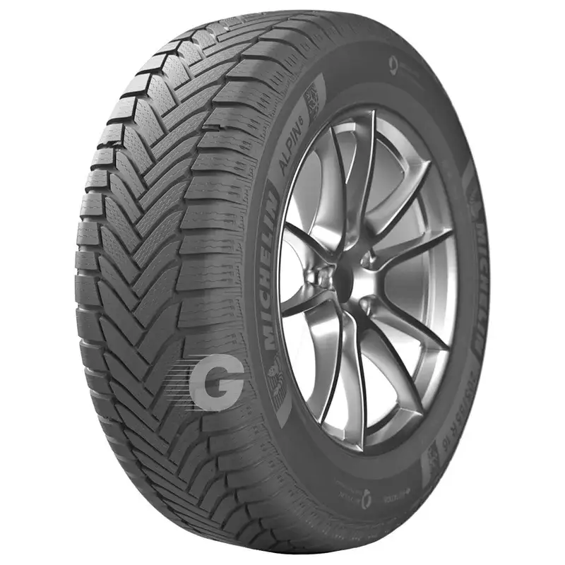 Winterreifen Michelin 215/40 R17 87V TL Alpin 6 Garantierte Lieferung
