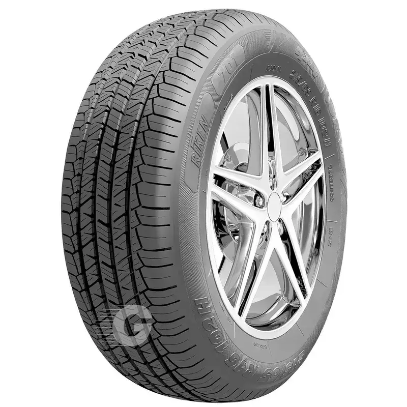 Sommerreifen Riken 235/60 R18 107W TL 701 Schneller Versand