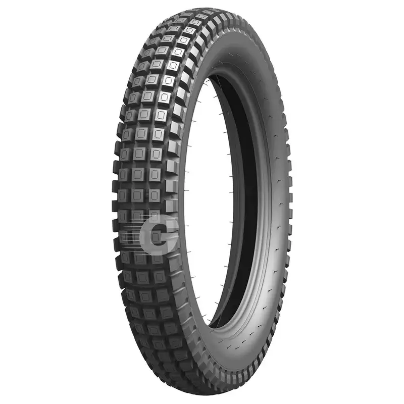 Michelin 4.00 R18 64M TL Trial Competition X 11 Rear Highlight