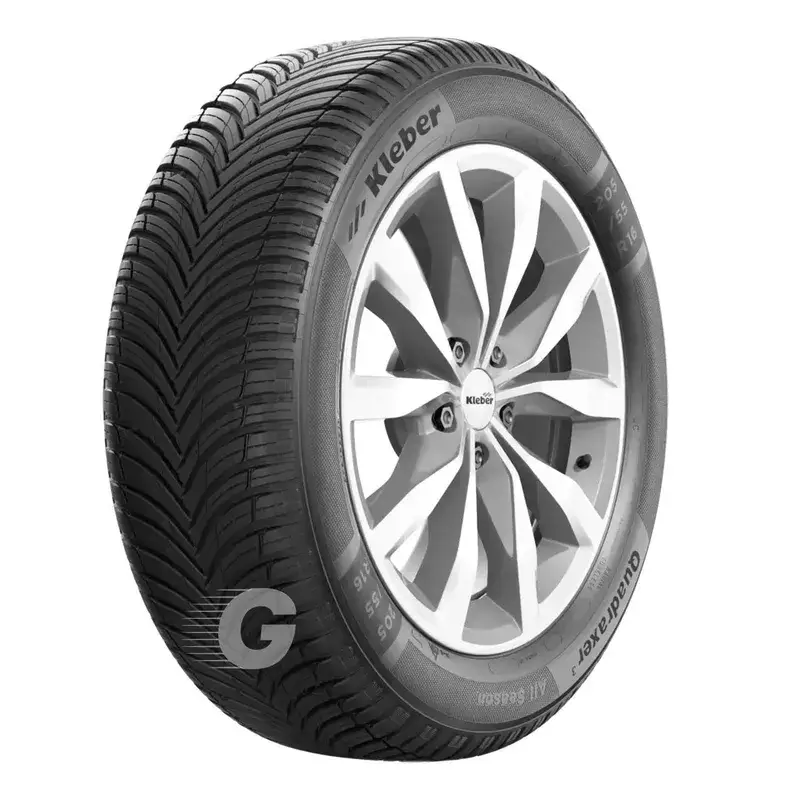 Allwetterreifen Kleber Quadraxer 3 3PMSF M+S XL 195/45 R16 84 V Wochenendangebot