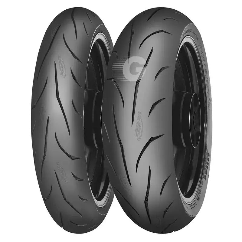 Angebot Mitas 190/55 ZR17 (75W) TL Sport Force+ EV Rear