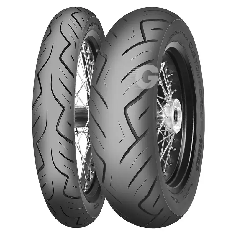 Mitas 130/90-16 (MT90-16) 67H TL Custom Force Front Wochenendangebot