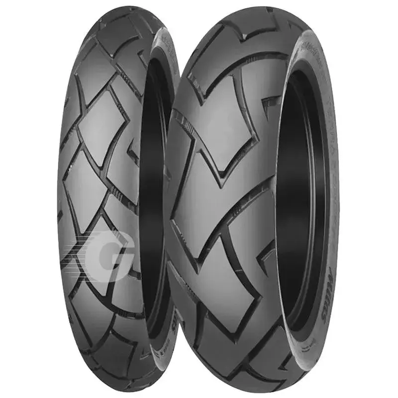 Beliebt Mitas 110/80 R19 59V TL Terra Force-R Front