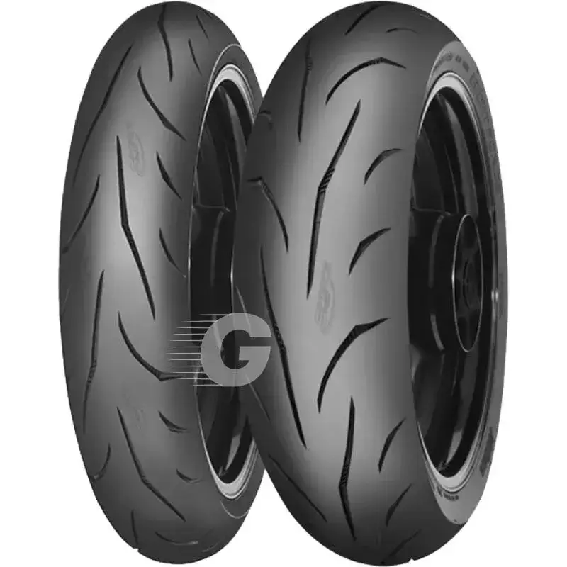 Meistverkauft Sommerreifen Mitas Sport Force+ RS120/70 R17 58 W