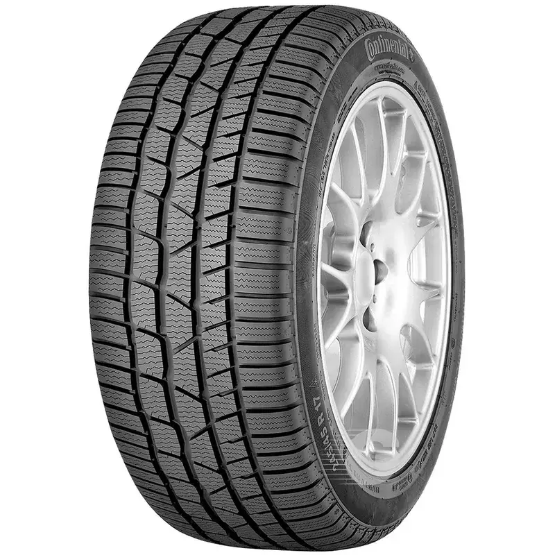 Winterreifen Continental 205/55 R17 95H TL WinterContact TS 830 P Versand Am Gleichen Tag