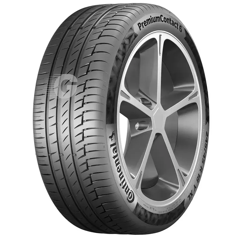 Direkt Vom Hersteller Sommerreifen Continental 205/50 R16 87W TL PremiumContact 6