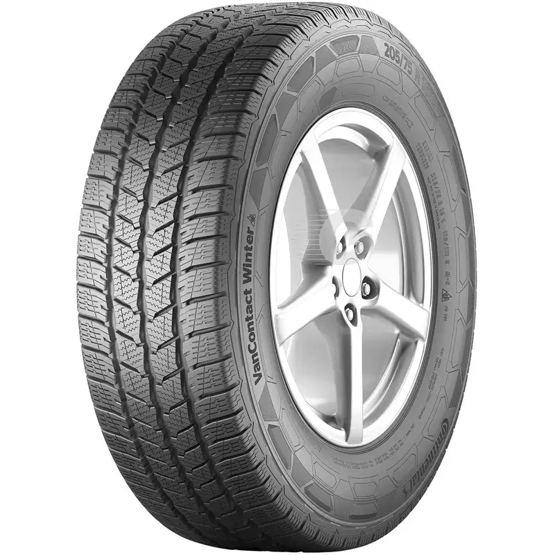 Continental 215/60 R17C 109/107T(104H) TL VanContact Winter Top-Seller