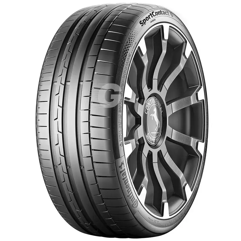 Top-Seller Sommerreifen Continental 255/35 ZR21 98Y TL SportContact 6