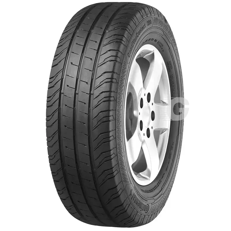 Letzte Chance Continental 235/65 R16C 115/113R TL VanContact 200