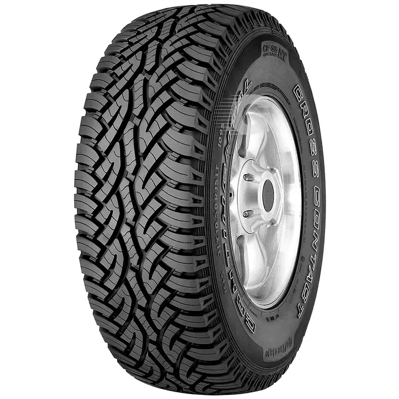 Ausverkauf Sommerreifen Continental 235/85 R16C 114/111Q TL CrossContact AT POR