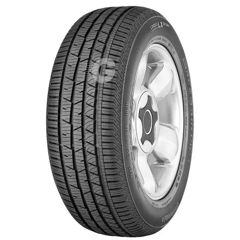 Sommerreifen Continental 265/45 R21 108H TL CrossContact LX Sport Bestpreis