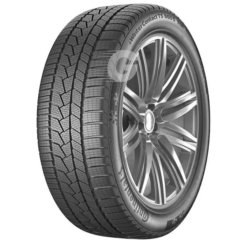 Winterreifen Continental 275/50 R21 113V TL WinterContact TS 860 S Nur Für Kurze Zeit