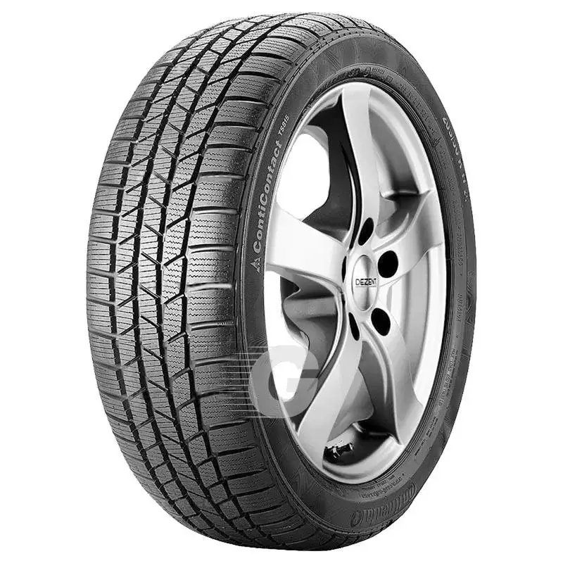 Schneller Versand Allwetterreifen Continental 205/60 R16 96V TL Contact TS 815