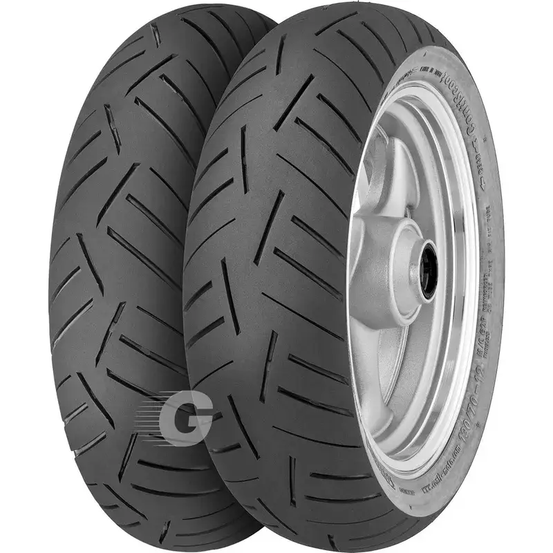 Kracherpreis Continental 110/70-16 52S TL ContiScoot Front