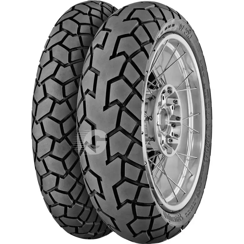 Continental 110/80 R18 58H TL TKC 70 Front Jetzt Bestellen