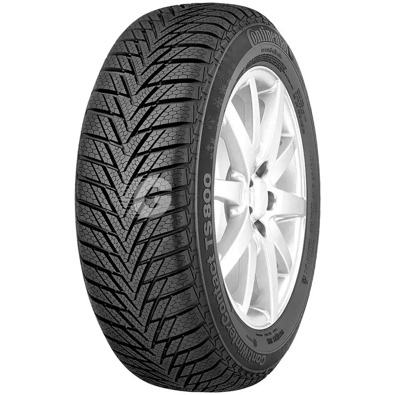 Winterreifen Continental 125/80 R13 65Q TL WinterContact TS 800 Top-Seller
