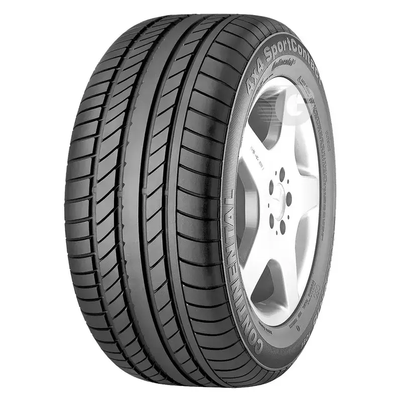 Sommerreifen Continental 275/45 R19 108Y TL 4x4 SportContact Preisknaller