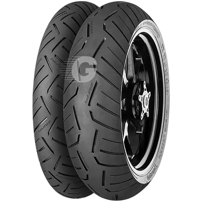 Continental 110/80 R18 58V TL ContiRoadAttack 3 Rear Wochenendangebot
