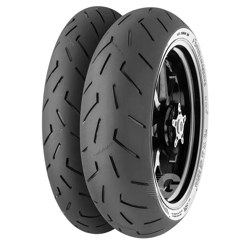 Super-Preis Continental 190/50 ZR17 (73W) TL ContiSportAttack 4 Rear