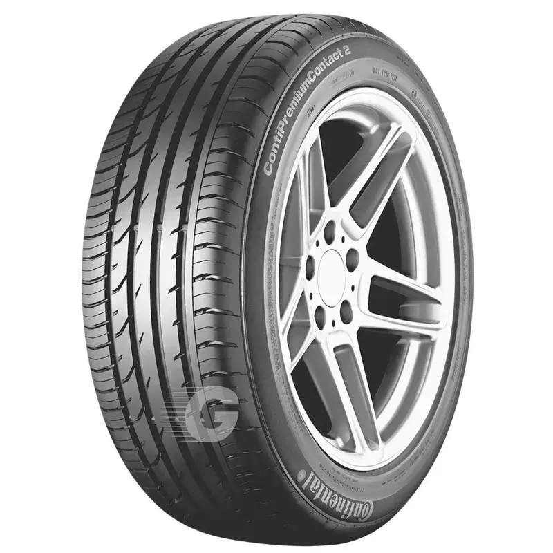 Sommerreifen Continental 225/50 R17 98H TL PremiumContact 2 Jetzt Bestellen