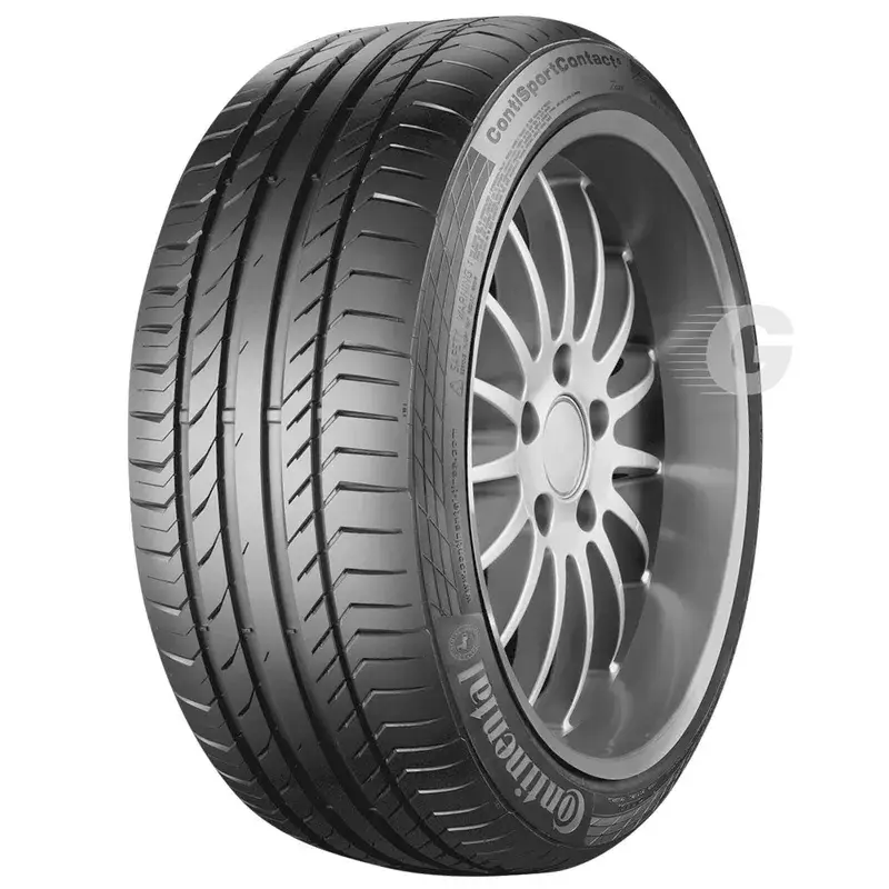 Sommerreifen Continental 225/50 R17 94W TL SportContact 5 Nur Für Kurze Zeit