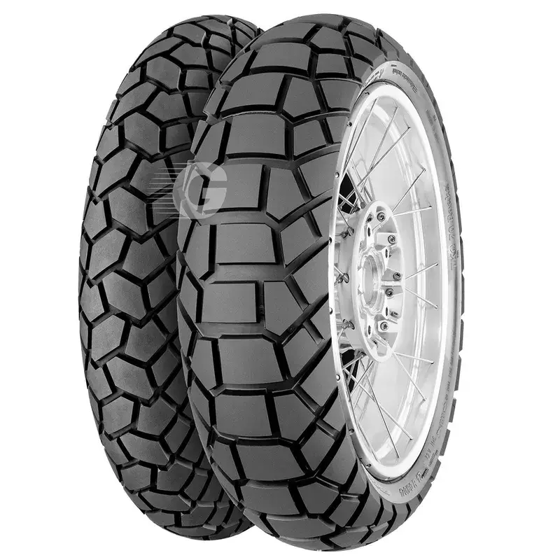 Neu Im Sortiment Continental 150/70 R18 70S TL TKC 70 Rocks Rear