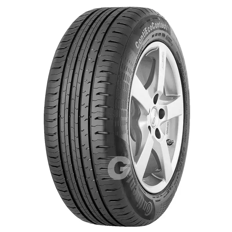 Online Kaufen Sommerreifen Continental 165/60 R15 81H TL EcoContact 5