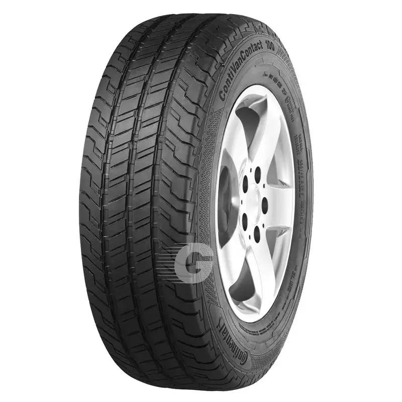 Mega-Angebot Continental 215/75 R16C 121/119R TL VanContact 100