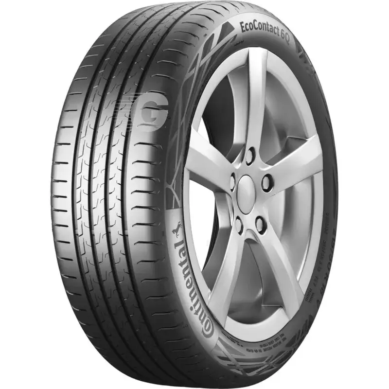 Sommerreifen Continental 215/40 R17 87V TL EcoContact 6 Günstig