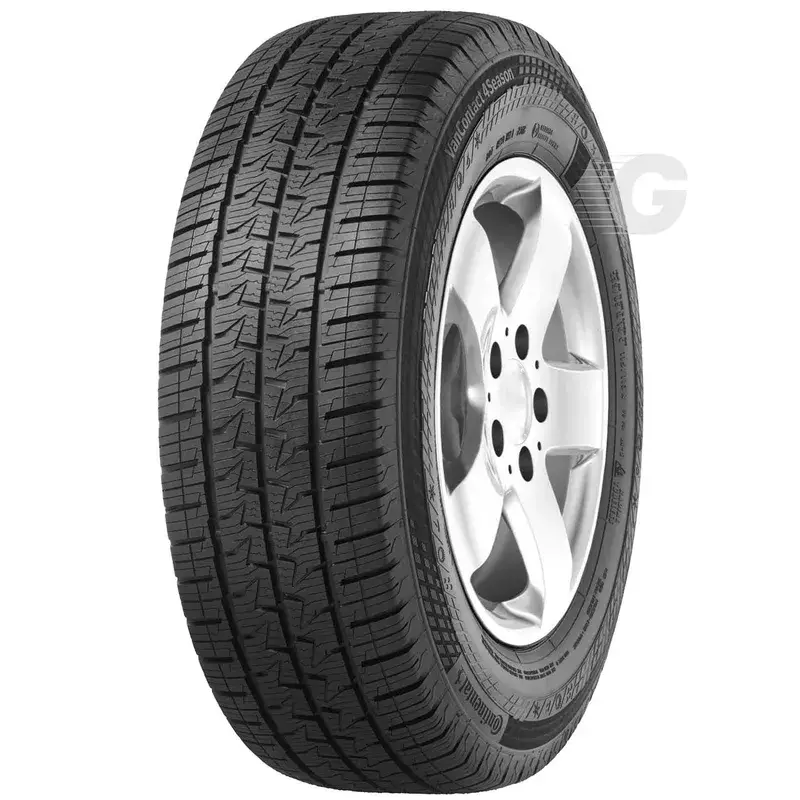 Continental 285/55 R16C 126N TL VanContact 4Season Preisreduziert