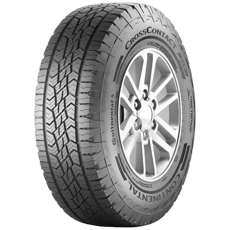 Sommerreifen Continental 255/70 R17 112T TL CrossContact ATR Nur Für Kurze Zeit