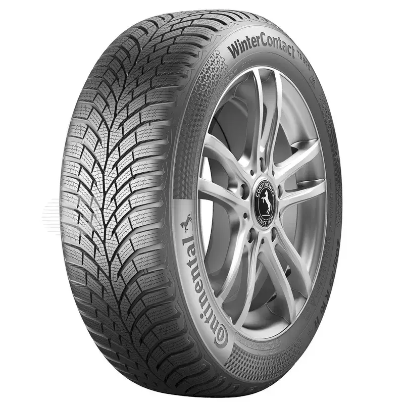 Winterreifen Continental 225/50 R17 98V TL WinterContact TS 870 Markenprodukt