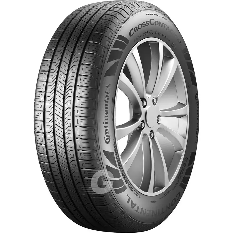 Neu Sommerreifen Continental 255/40 R21 102V TL CrossContact RX