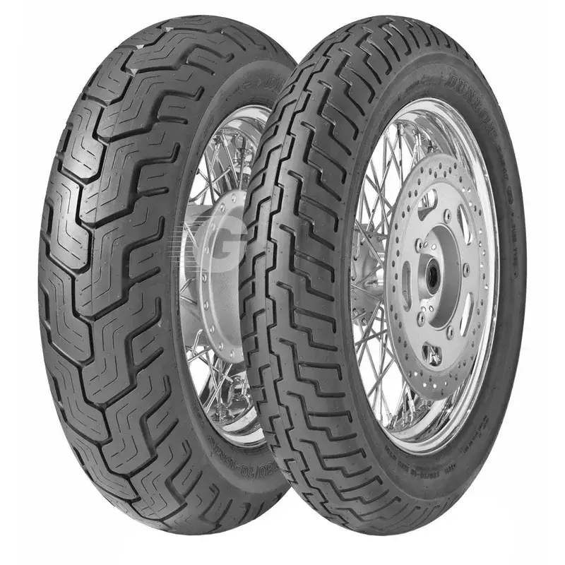 Sofort Bestellen Dunlop 130/90-15 66H TL D 404 Rear
